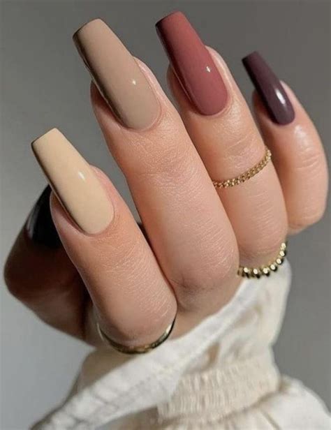 color nudé cual es en uñas|HERMOSAS UÑAS NUDE 【+ 25 ideas para no verte。